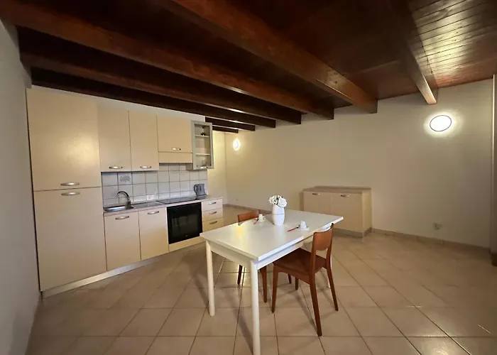 Apartmán Le Due Torri *