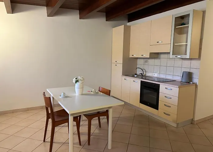 Le Due Torri Apartmán Lecce nei Marsi