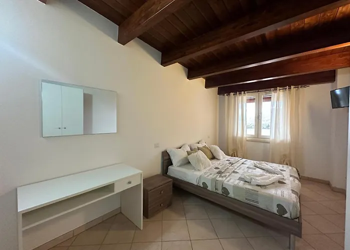 Apartmán Le Due Torri