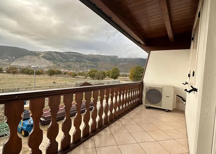 Apartmán Le Due Torri *