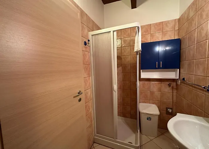 Le Due Torri Apartmán *