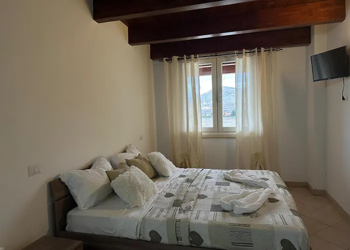 Le Due Torri Apartmán *